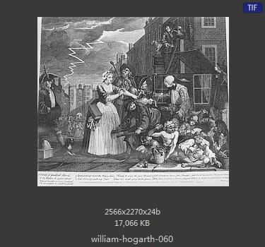 William Hogarth