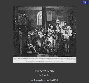 William Hogarth