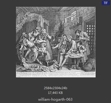 William Hogarth