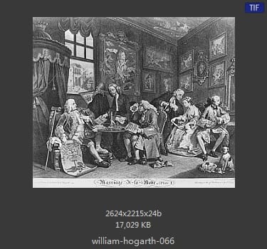 William Hogarth