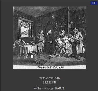 William Hogarth