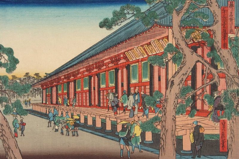 长谷川贞信 #6