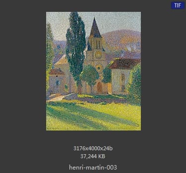 Henri Martin