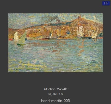 Henri Martin
