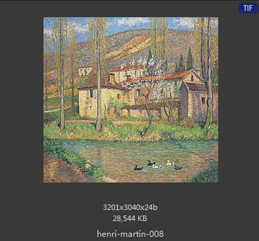 Henri Martin