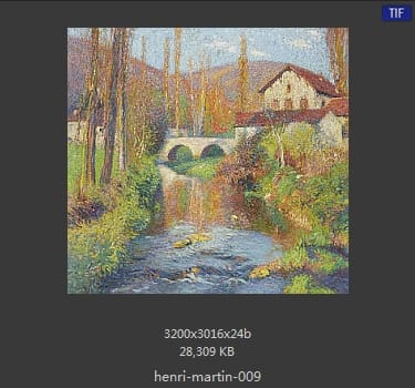 Henri Martin