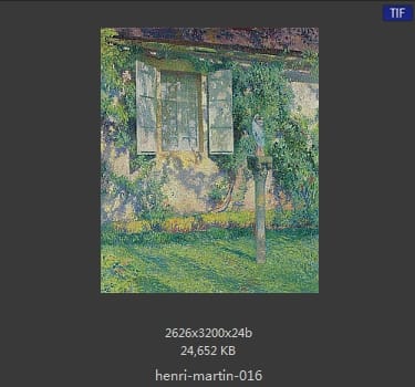 Henri Martin