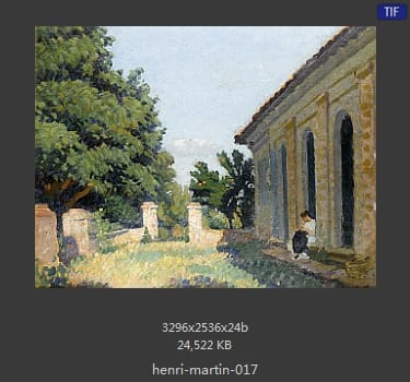 Henri Martin