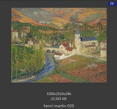 Henri Martin