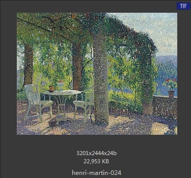 Henri Martin