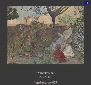 Henri Martin