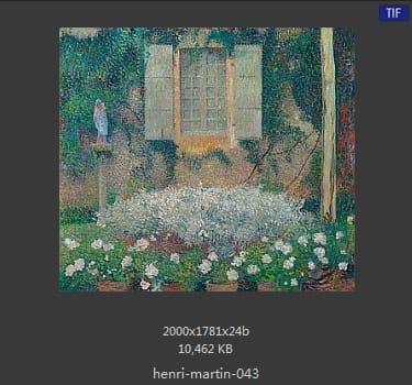 Henri Martin