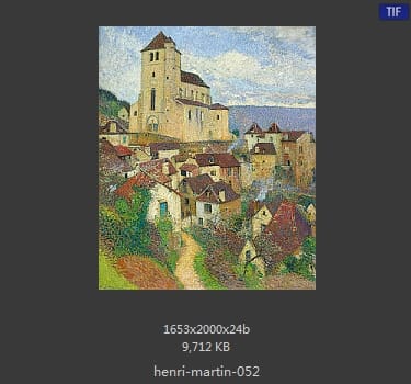 Henri Martin