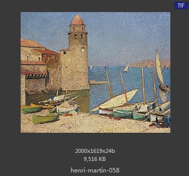 Henri Martin