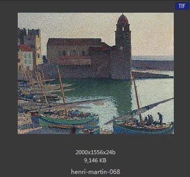 Henri Martin