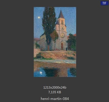 Henri Martin