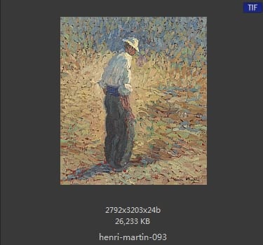 Henri Martin