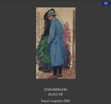 Henri Martin