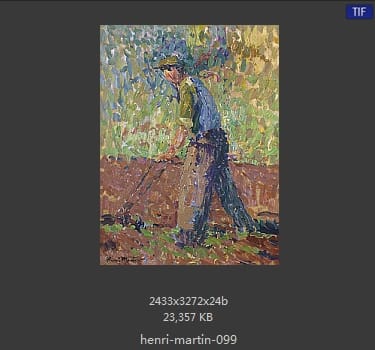 Henri Martin