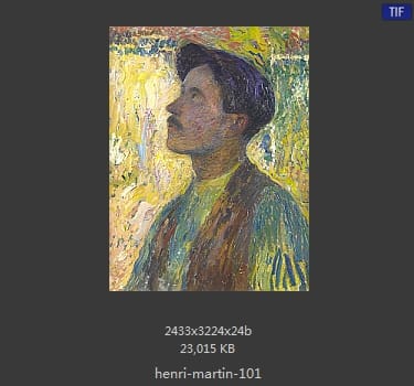 Henri Martin