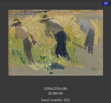 Henri Martin