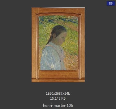 Henri Martin