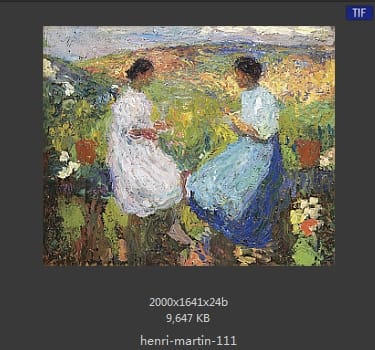 Henri Martin