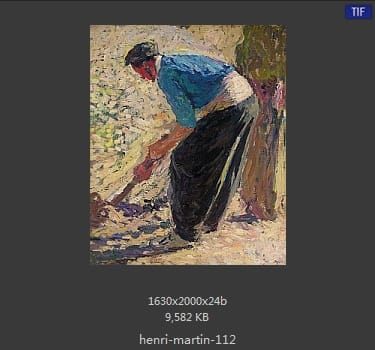 Henri Martin
