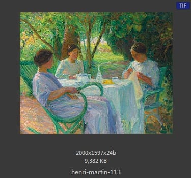 Henri Martin