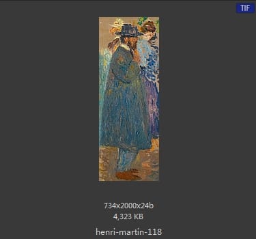 Henri Martin