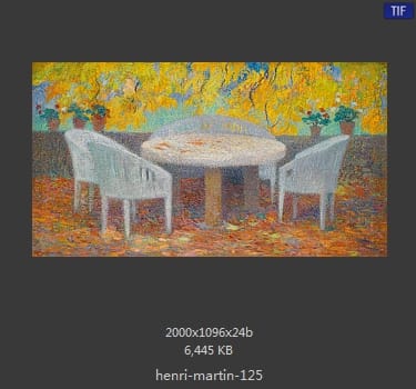 Henri Martin