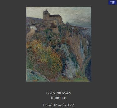 Henri Martin