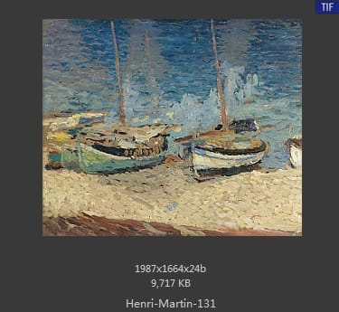 Henri Martin