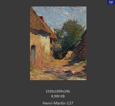 Henri Martin