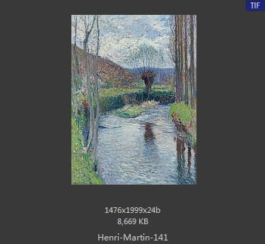 Henri Martin