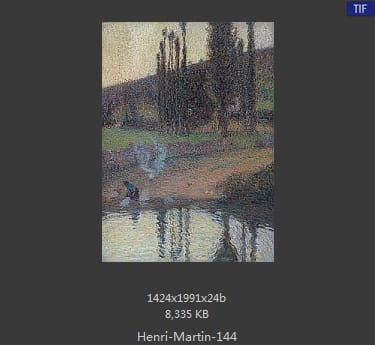Henri Martin
