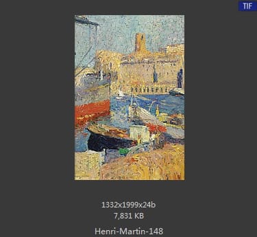 Henri Martin