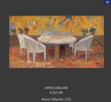 Henri Martin