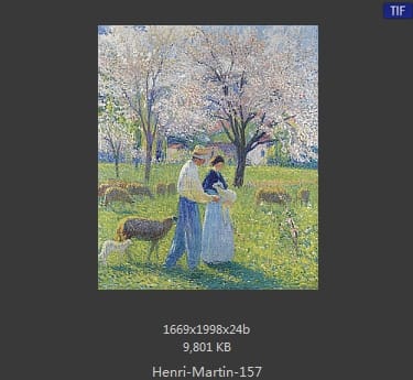 Henri Martin