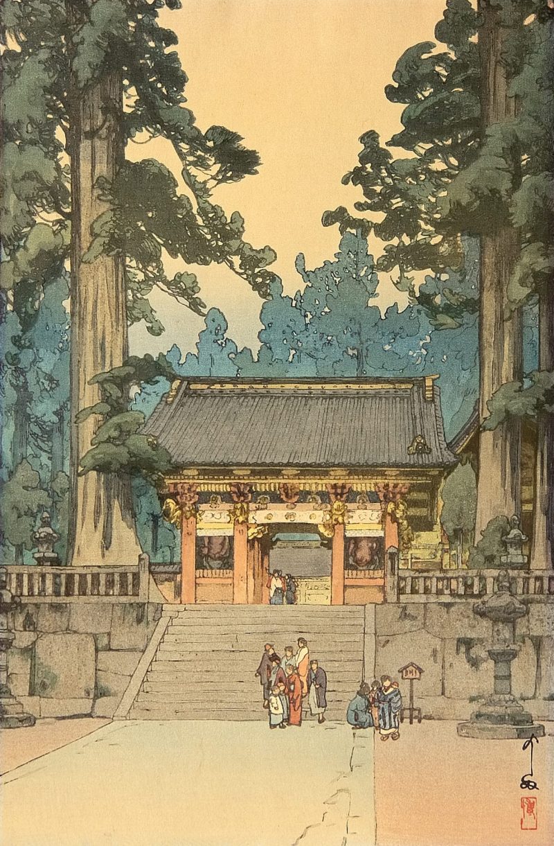 吉田博 #5