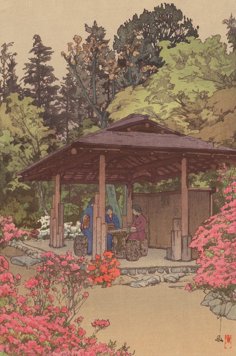 吉田博 #16