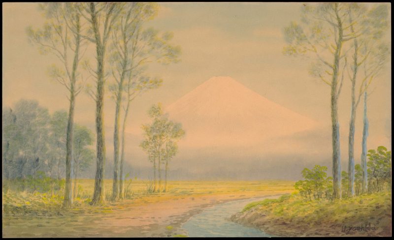 吉田博 #141