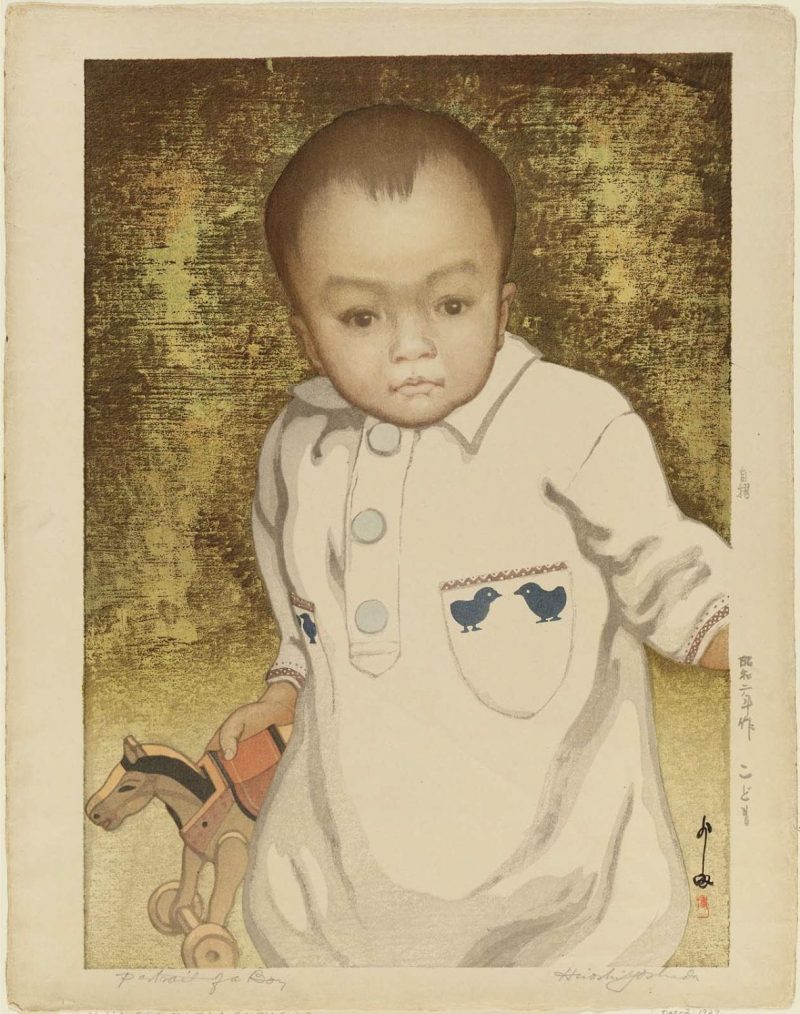 吉田博 #181