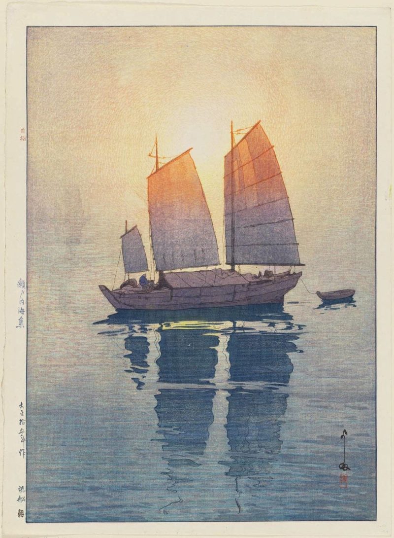 吉田博 #187