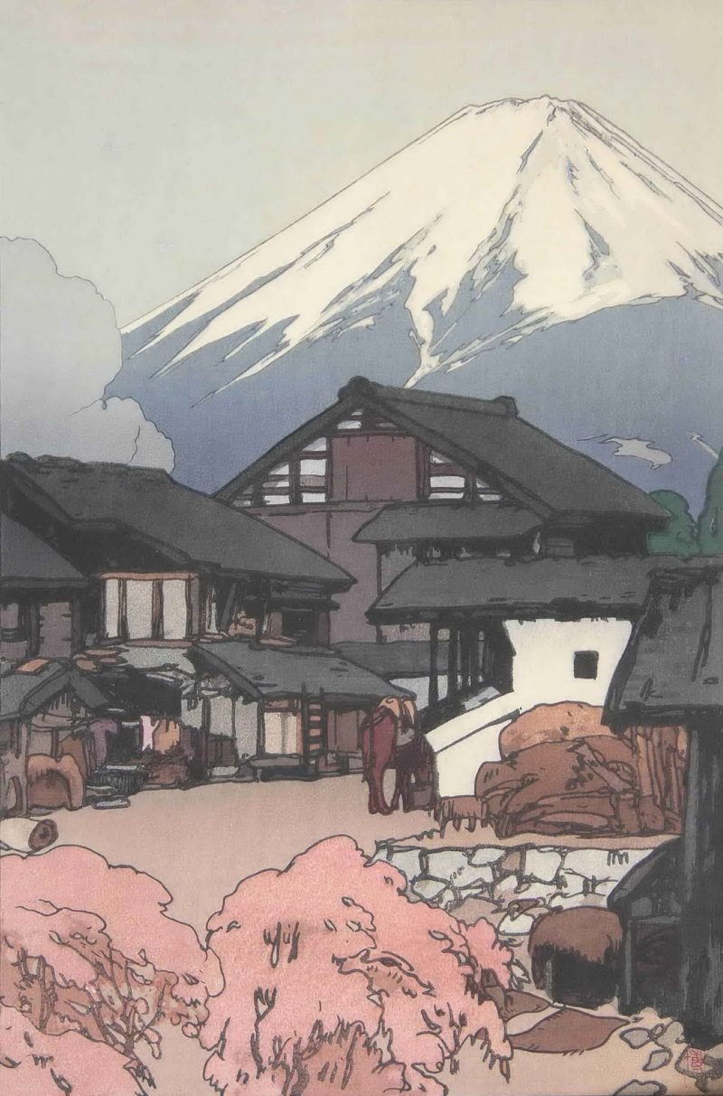 吉田博 #196