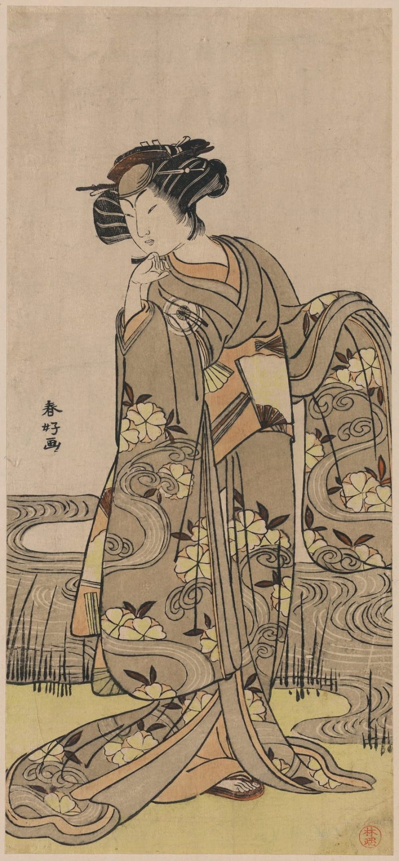 胜川春好 #3