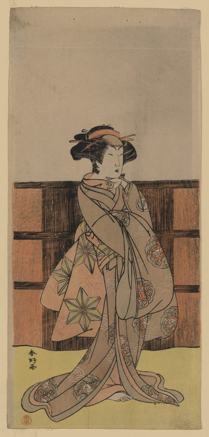 胜川春好 #17