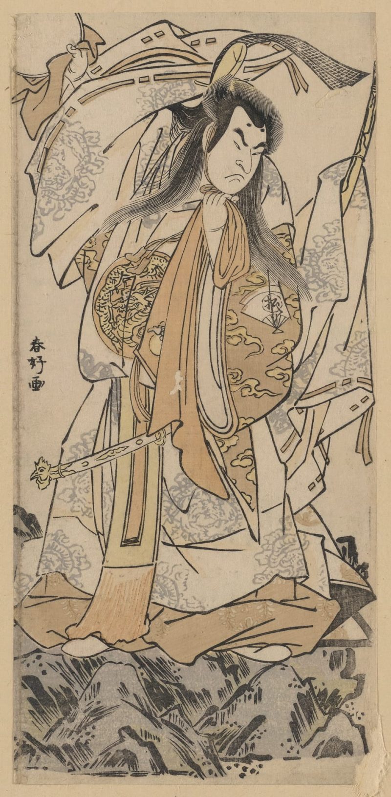 胜川春好 #22
