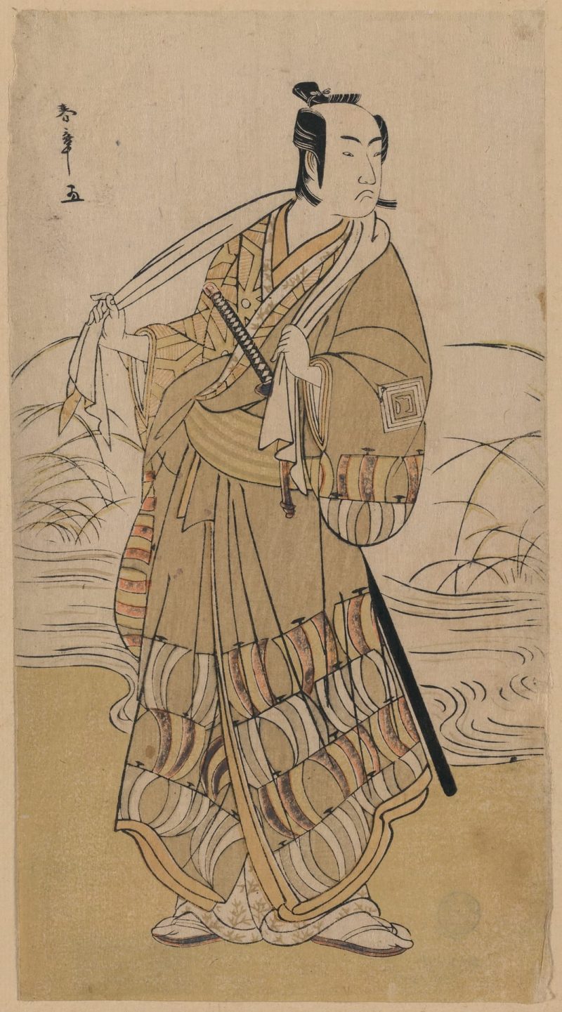 胜川春章 #7