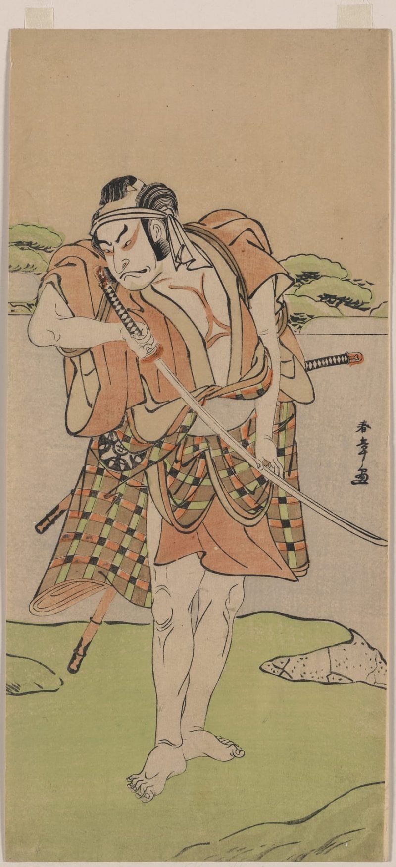 胜川春章 #9
